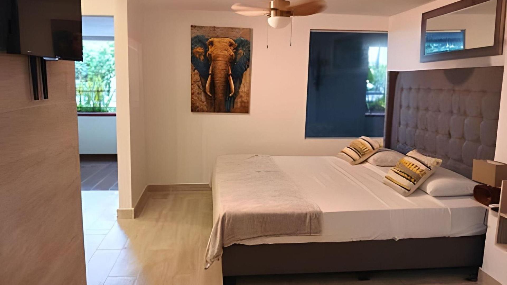 Aparta Estudio En El Centro Historico Cartagena