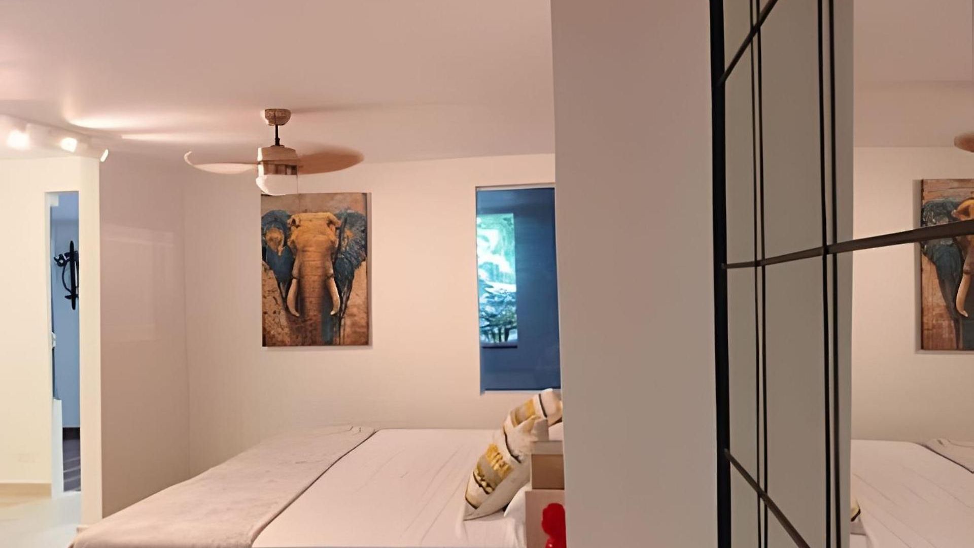 Apartamento Aparta Estudio En El Centro Historico