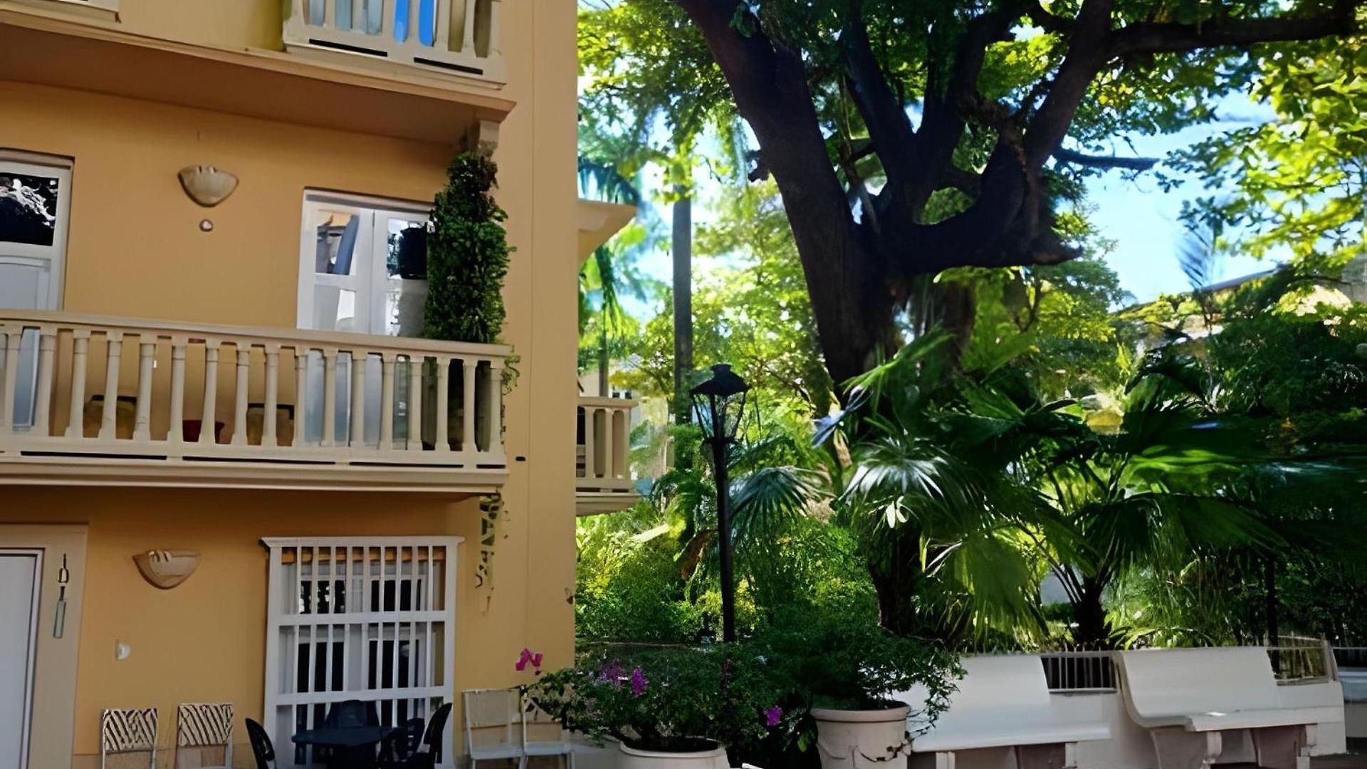 Aparta Estudio En El Centro Historico Apartamento Cartagena