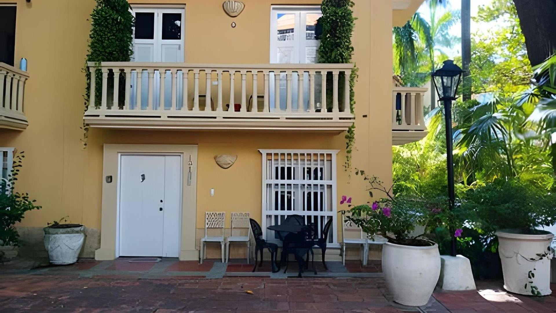 Aparta Estudio En El Centro Historico * Cartagena