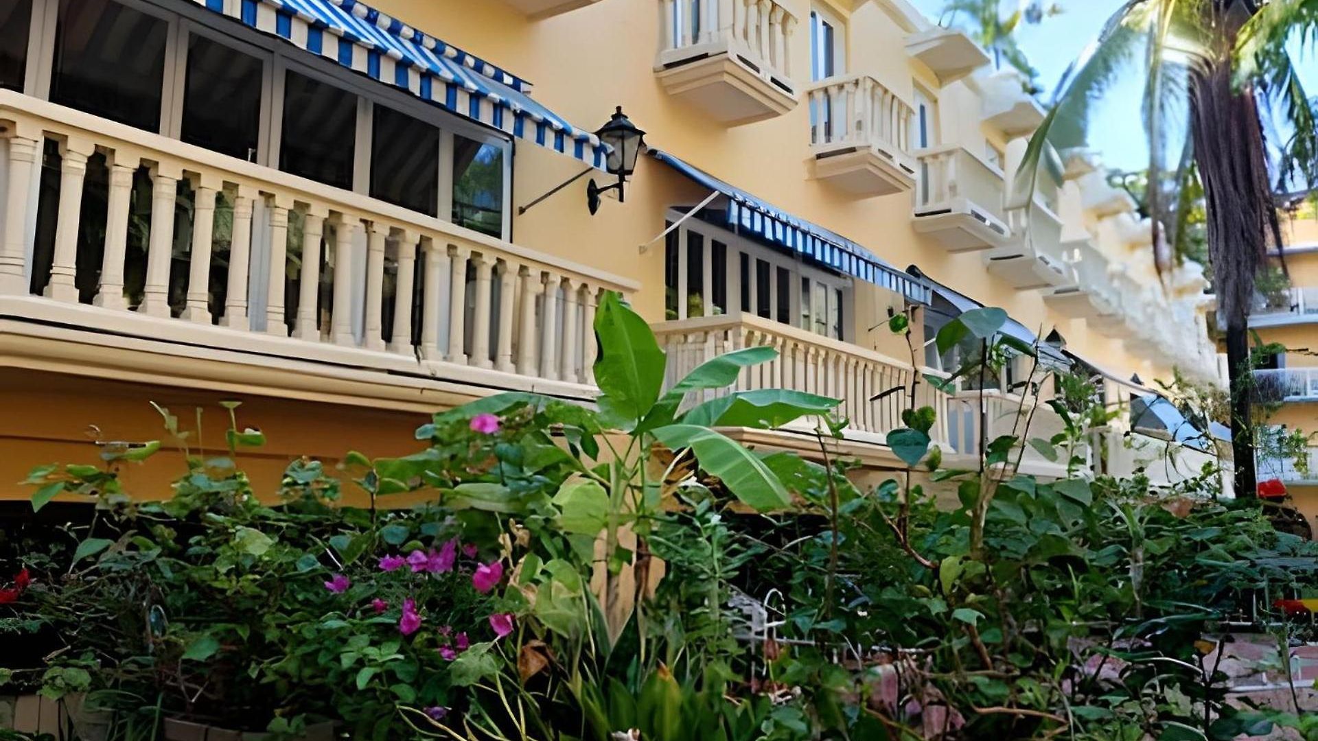 Aparta Estudio En El Centro Historico Cartagena