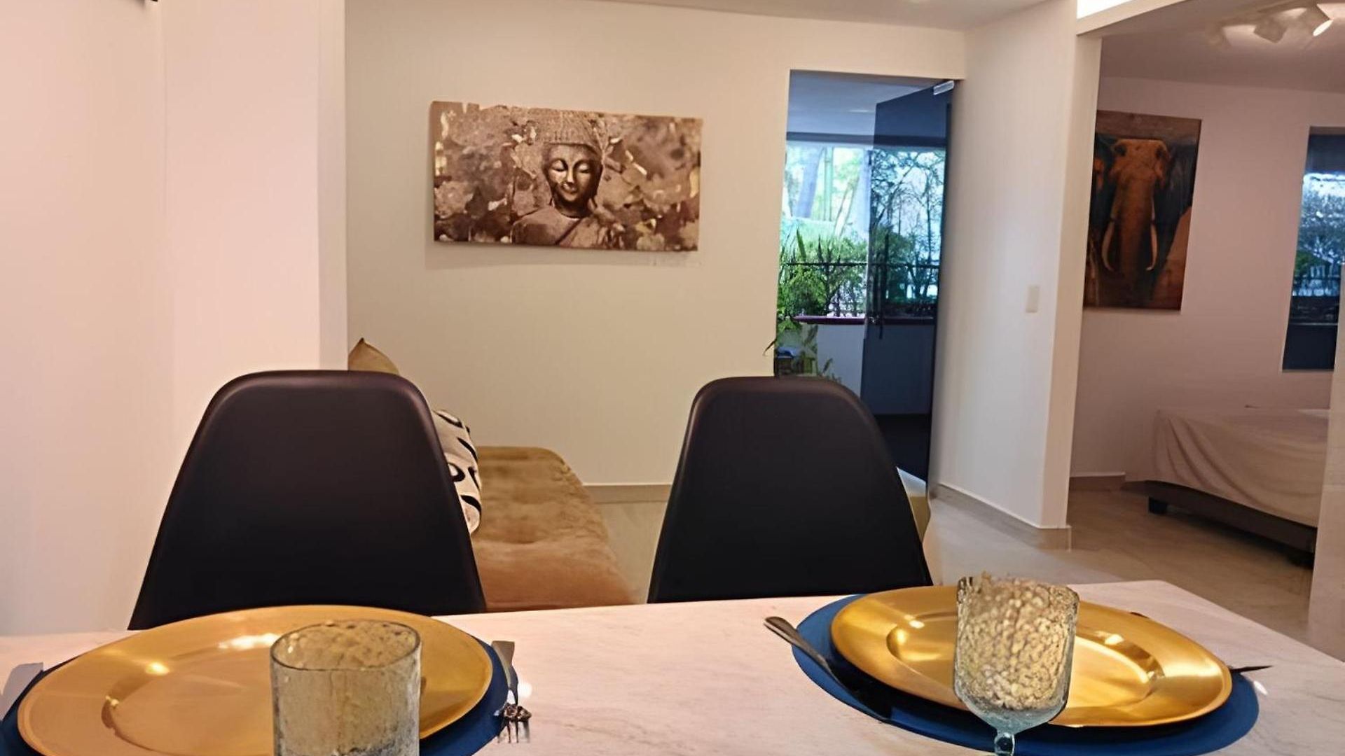 Apartamento Aparta Estudio En El Centro Historico