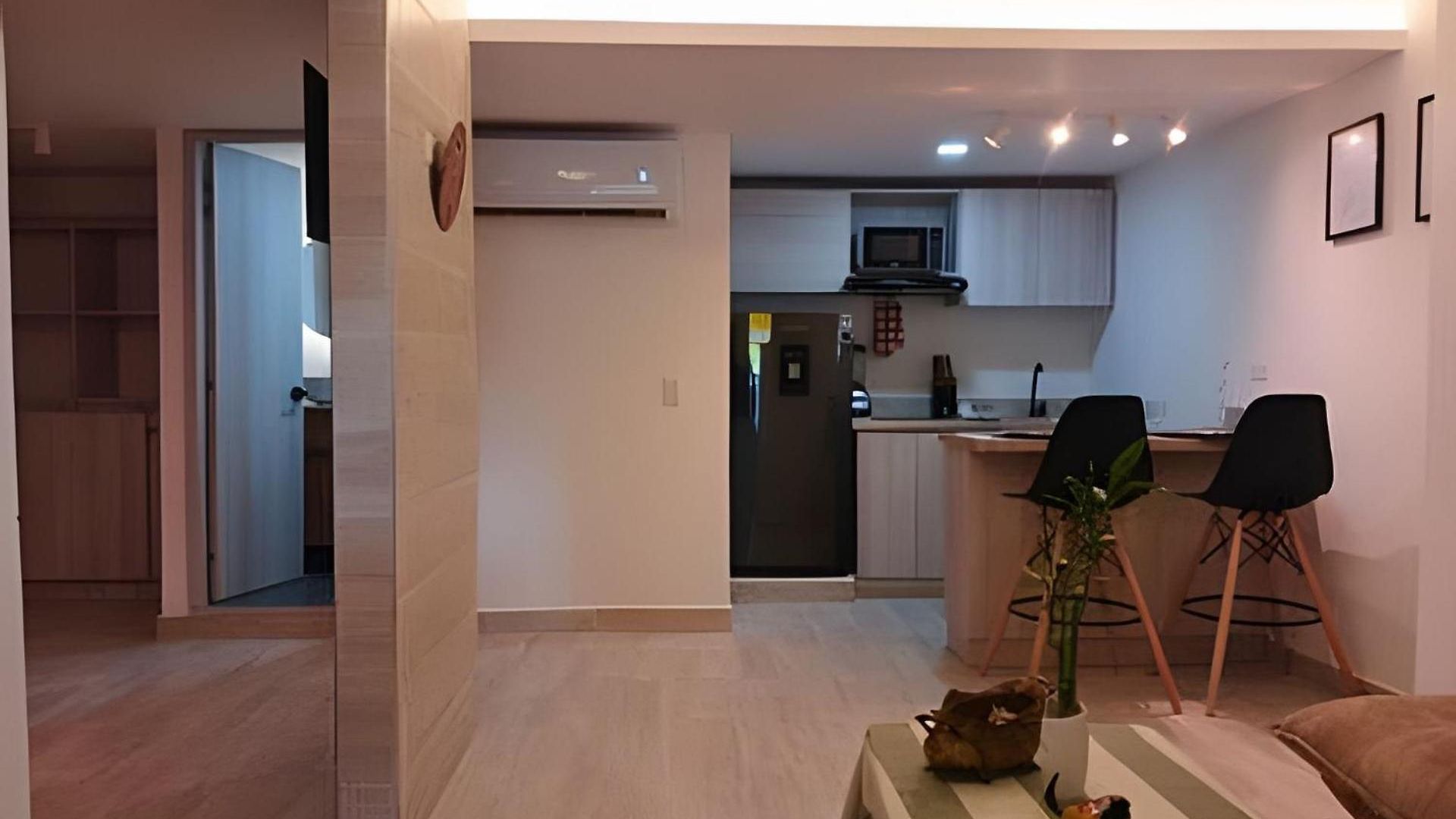 Apartamento Aparta Estudio En El Centro Historico