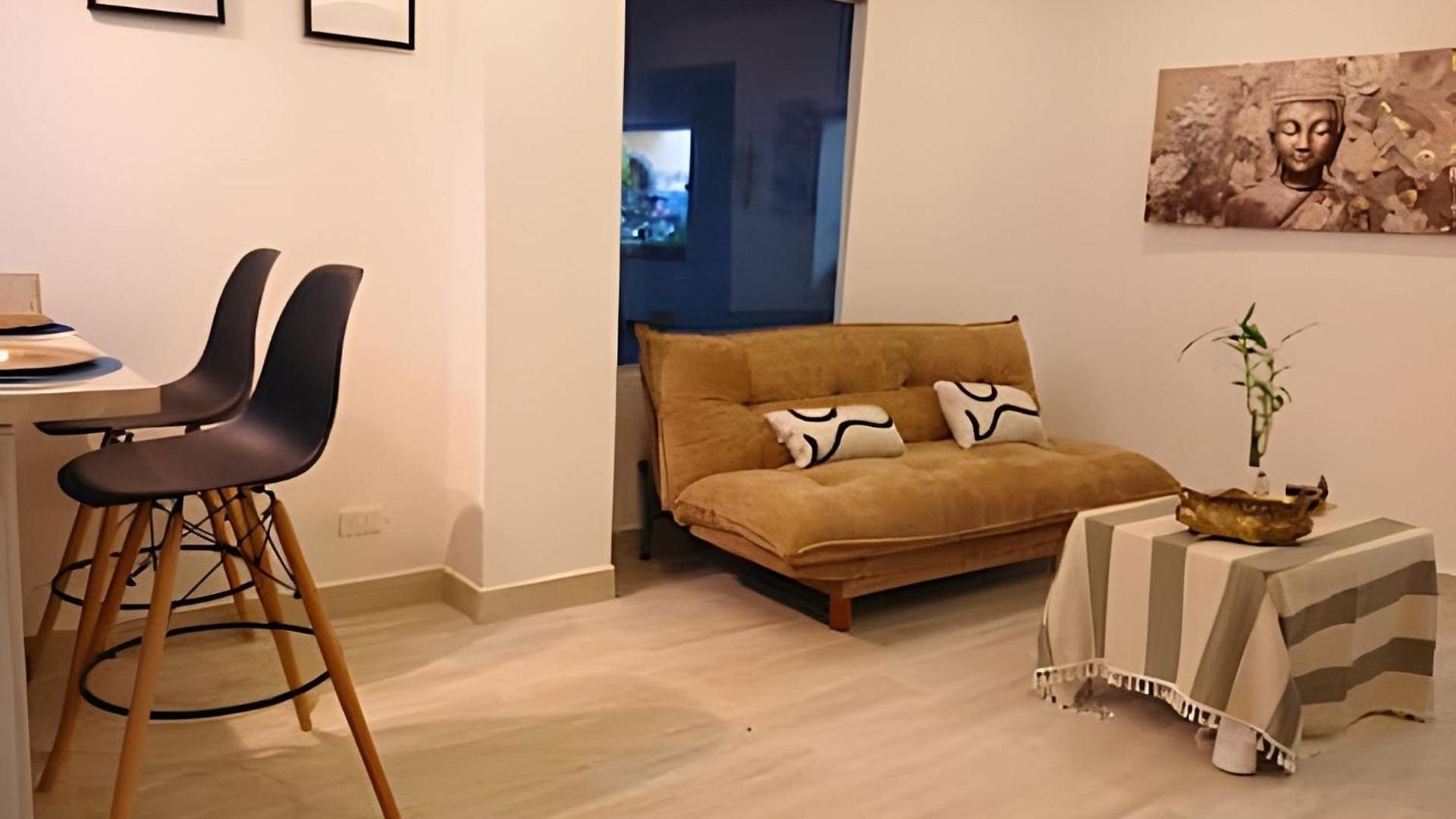 Apartamento Aparta Estudio En El Centro Historico *