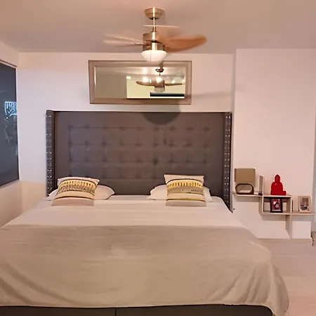 Aparta Estudio En El Centro Historico Cartagena