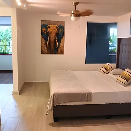 Aparta Estudio En El Centro Historico Cartagena