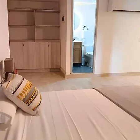 Aparta Estudio En El Centro Historico