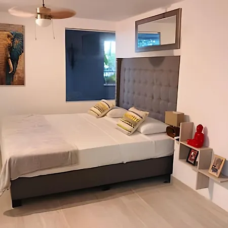 Aparta Estudio En El Centro Historico Apartamento Cartagena