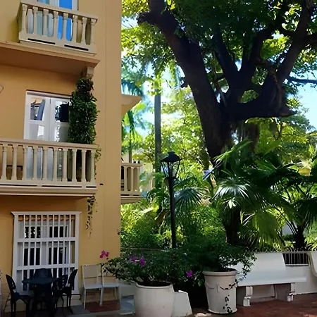 Aparta Estudio En El Centro Historico Apartamento Cartagena
