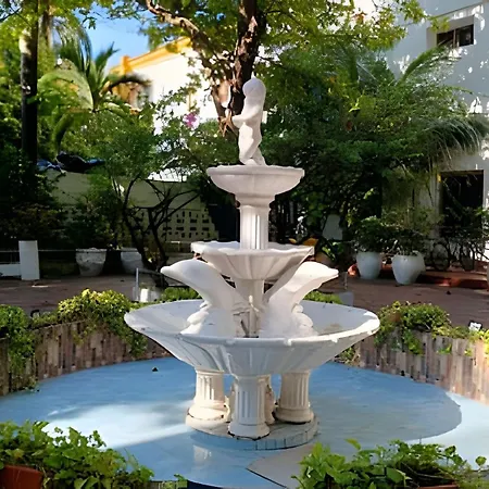 Aparta Estudio En El Centro Historico Apartamento Cartagena