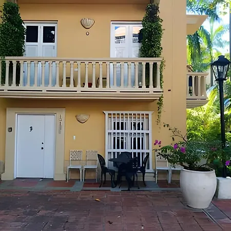 Aparta Estudio En El Centro Historico * Cartagena