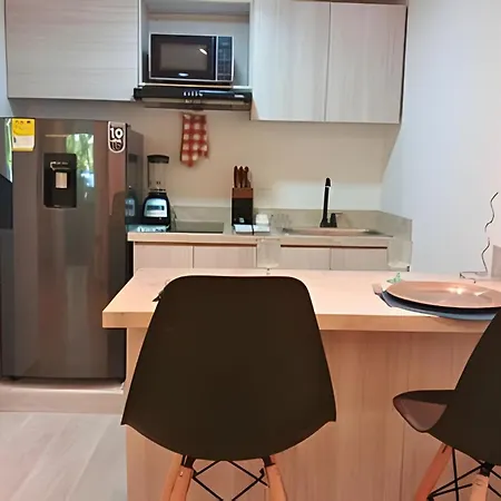 Apartamento Aparta Estudio En El Centro Historico