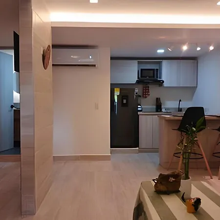 Apartamento Aparta Estudio En El Centro Historico