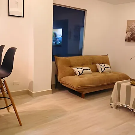 Apartamento Aparta Estudio En El Centro Historico *